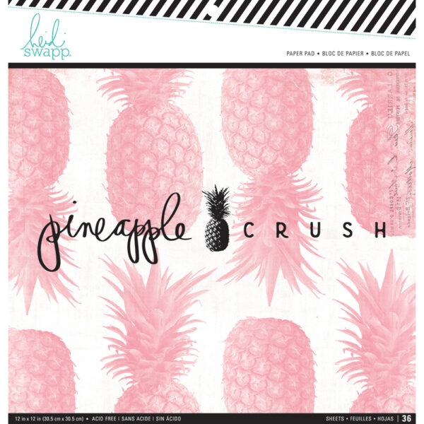 Bloco 30x30 Pineapplecrush