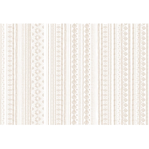 Papel de Arroz 70x50 Barras