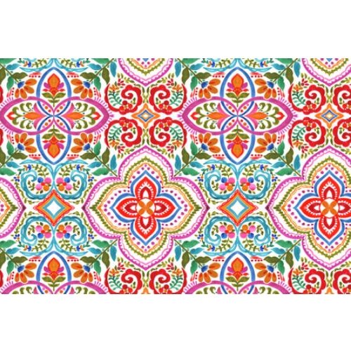 Papel de Arroz 70x50 Boheme