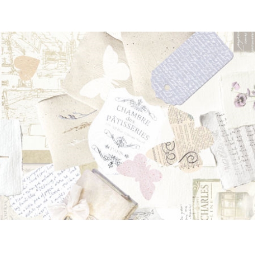 Papel de Arroz 35x50 Couriel