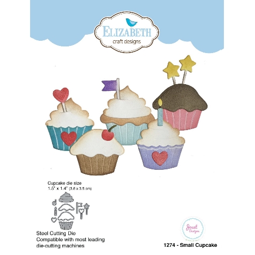 Cortante Small Cupcake