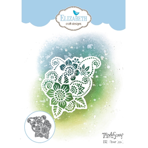 Cortante Flower Lace 1