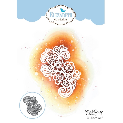 Cortante Flower Lace 2