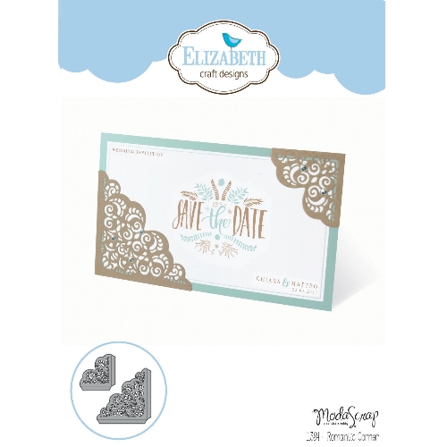 Cortante Romantic Corner