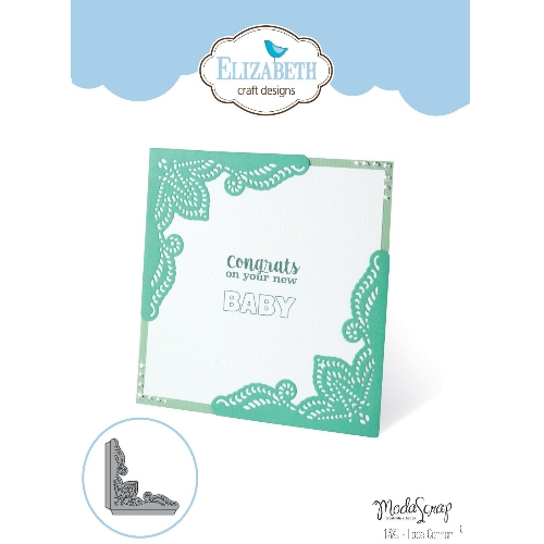 Cortante Lace Corner