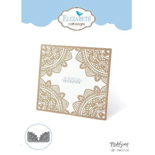 Cortante Oriental Card