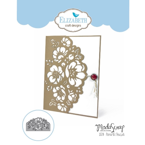 Cortante Romantic Bouquet