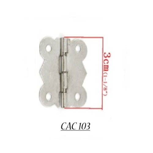 Bag&Box Dobradiças 4un.