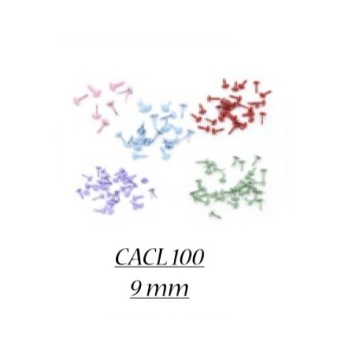 Bag&Box Acessórios Tachas 9mm 50un.