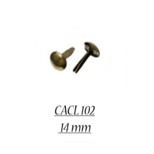 Bag&Box Acessórios Tachas 14mm 25un.