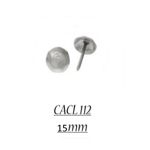 Bag&Box Acessórios Tachas 15mm 25un.