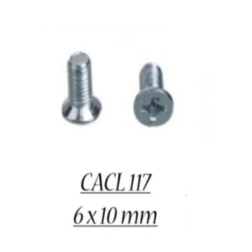 Bag&Box Acessórios Parafusos 10mm 10un.