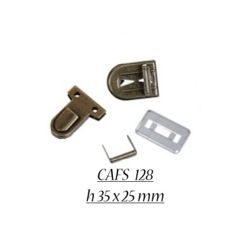 Bag&Box Fechos Para Sacos 2un.