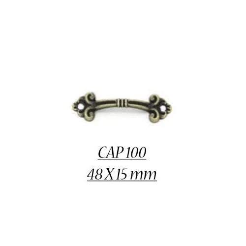 Bag&Box Puxadores 4un.