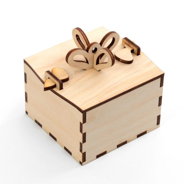 Caixa Gift 8X8X5