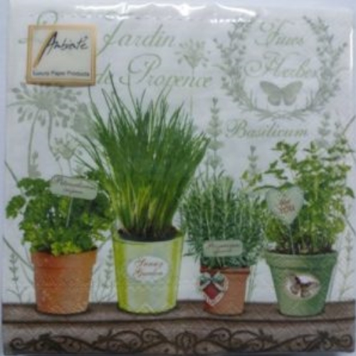 Guardanapo 33x33 Le Jardin De Provence