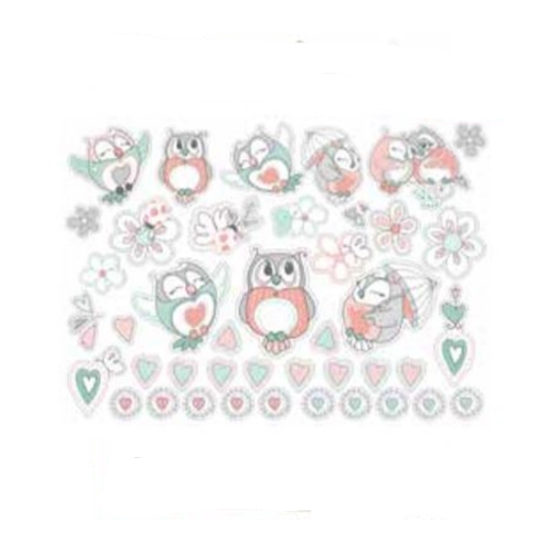 Folha Madeira A-5 Mochos