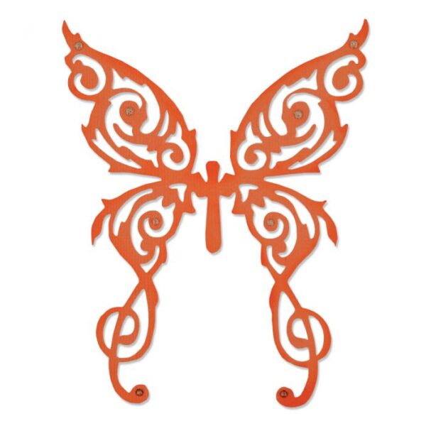 Sizzix Thinlits Die - Rare Butterfly