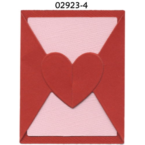 Die Mini Valentine DC0044