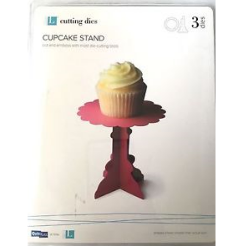 Template Die Cupcake DC0121