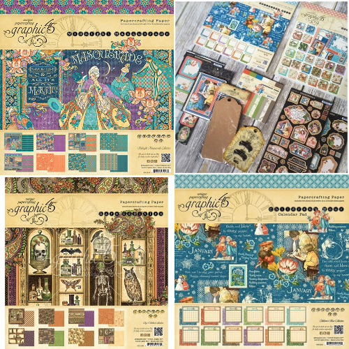 Blocos Scrap Graphic