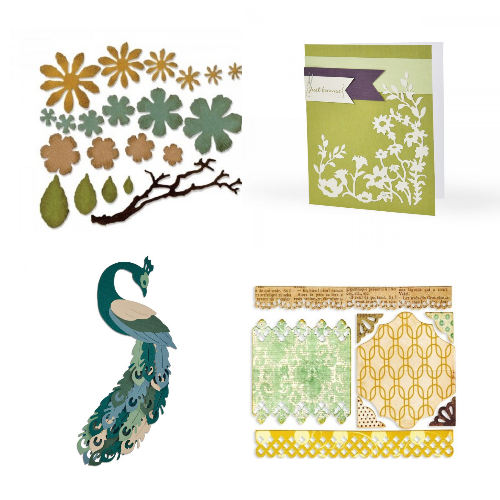 Cortantes Finos Sizzix