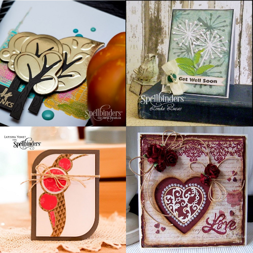 Cortantes Finos Spellbinders