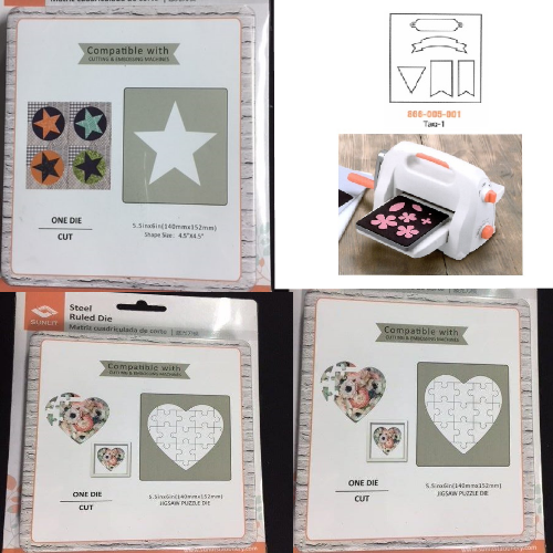 Cortantes de Caixa Bloco