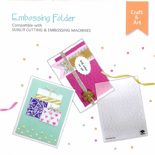 Placas de Embossing Bloco