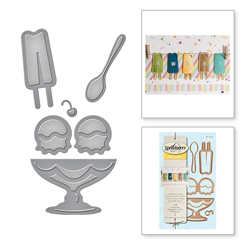 Cortante Spellbinders Chill