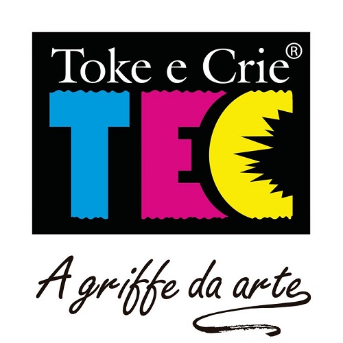 Toke e Crie Papel de Scrap