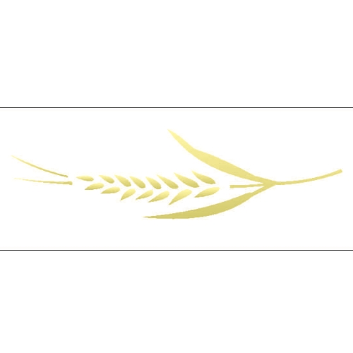 Stencil Opa 7x15 Trigo