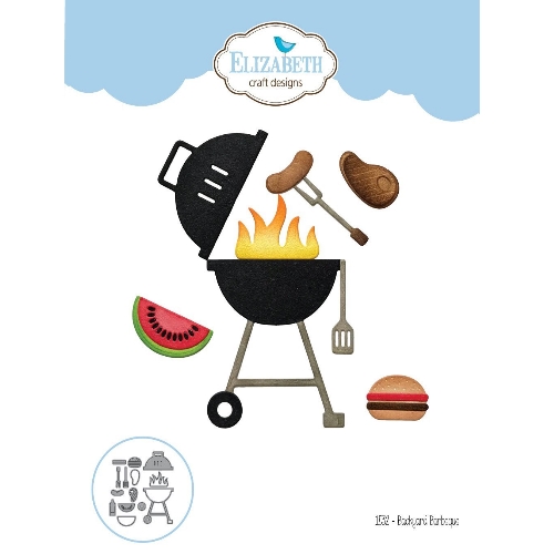 Cortante Backyard Barbeque