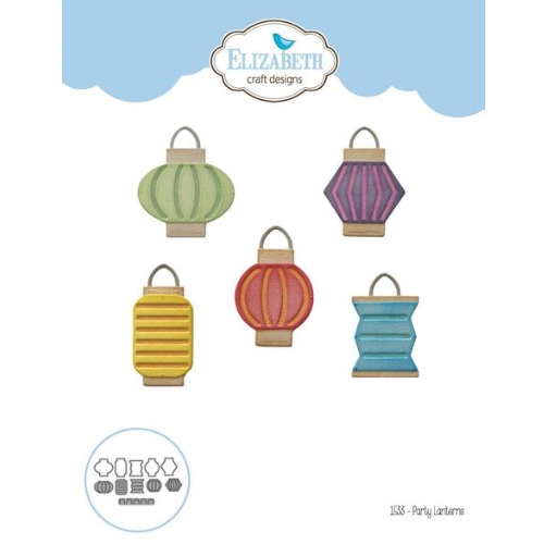 Cortante Party Lanterns