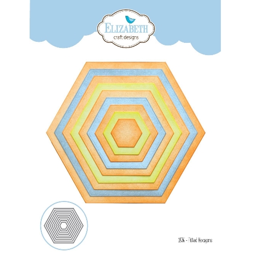 Cortante Fitted Hexagons
