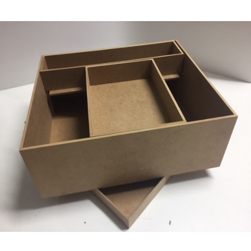 Caixa Batizado 39X33X13