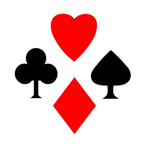 Stencil Opa 10x10 Naipes