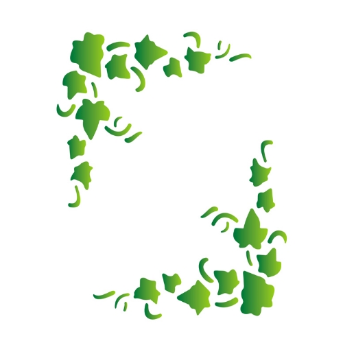 Stencil Opa 15x20 Cantoneira Heras