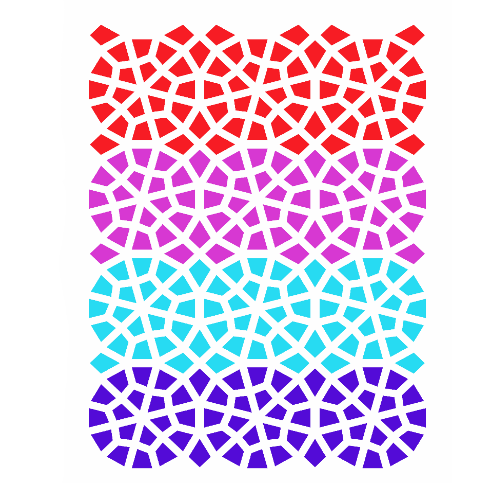 Stencil Opa 15x20 Estamparia Vitral I