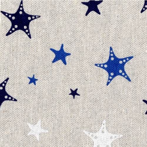 Tecido Náutico Azul 1,40 Mts.