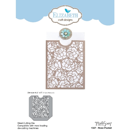 Cortante Rose Pocket