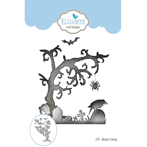 Cortante Halloween Scenery