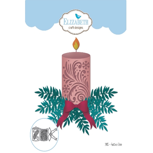 Cortante Festive Glow