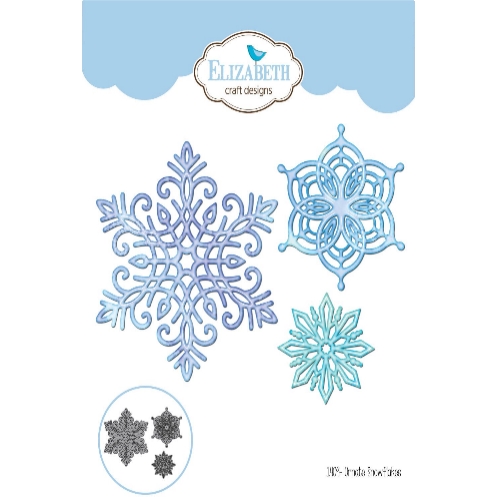 Cortante Snowflakes