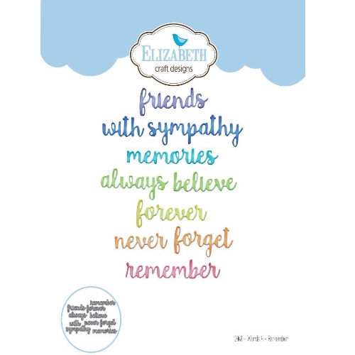 Cortante Words 4 Remember