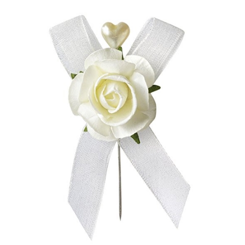 Rosas Creme 3 Cm. (10 un.)