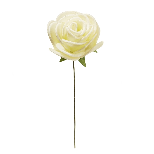 Rosas Creme 35 mm (20 un.)