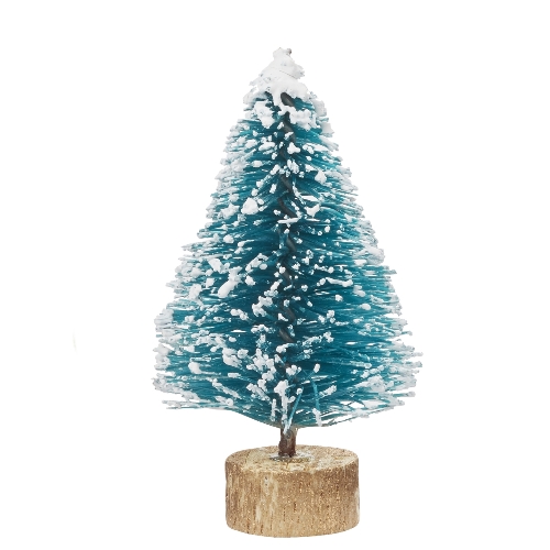 Árvore Mini Natal 3.5 Cm. (3 Un.)