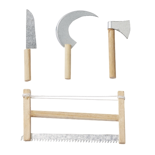 Ferramentas 5 a 8 Cm.