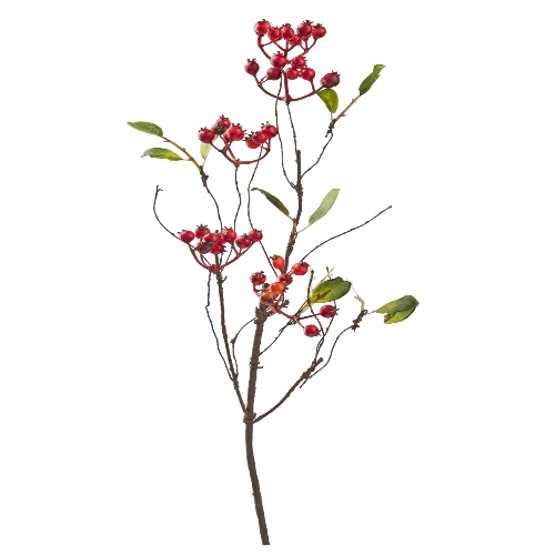 Azevinho Vermelho 43 Cm.